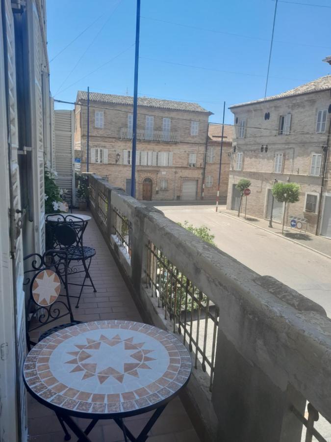 Ballerina Bianca Bed & Breakfast Grottazzolina Exterior photo
