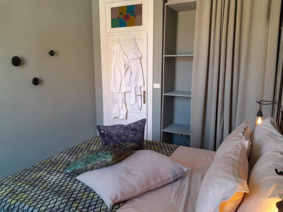 Ballerina Bianca Bed & Breakfast Grottazzolina Exterior photo