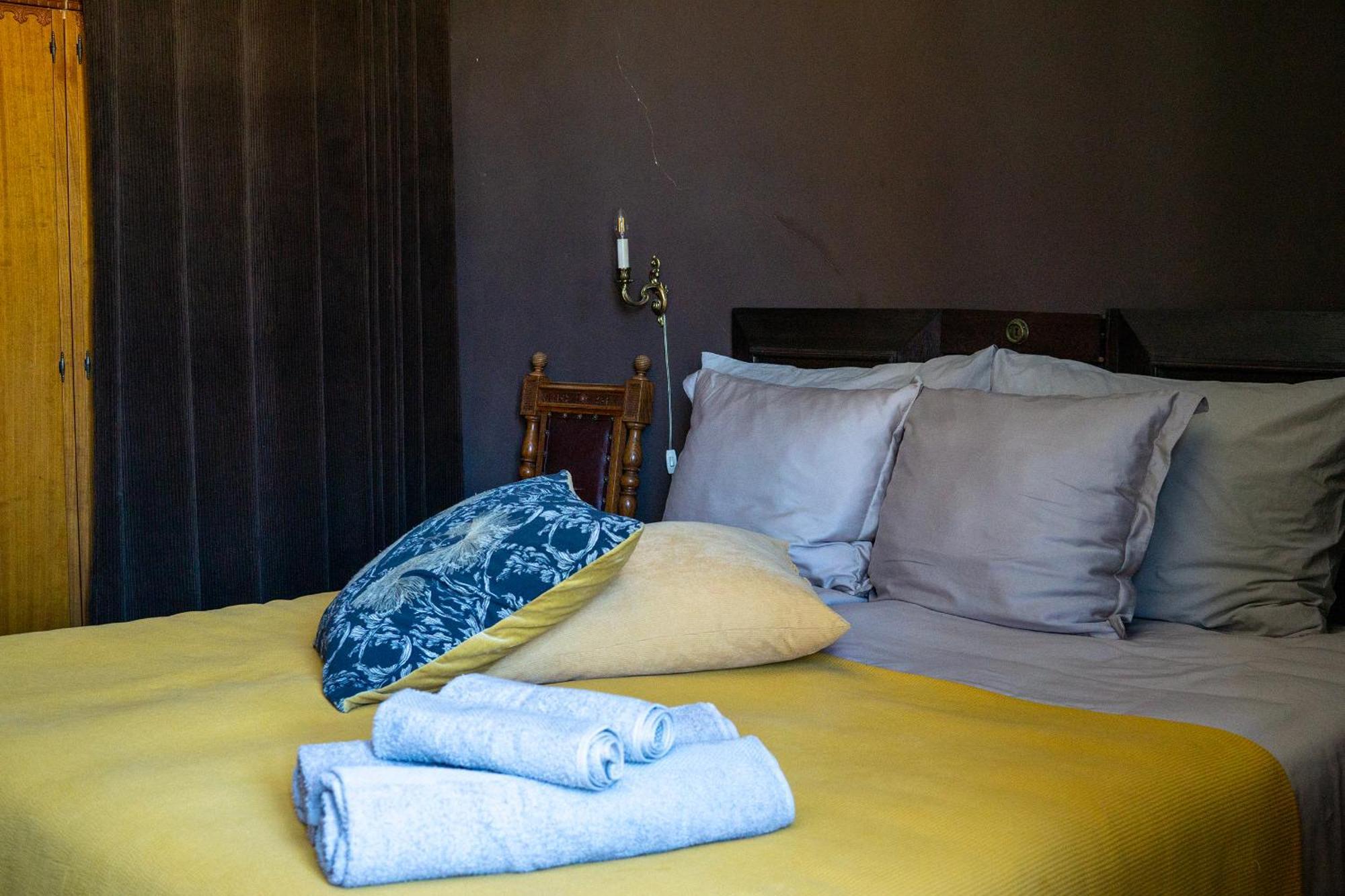 Ballerina Bianca Bed & Breakfast Grottazzolina Exterior photo