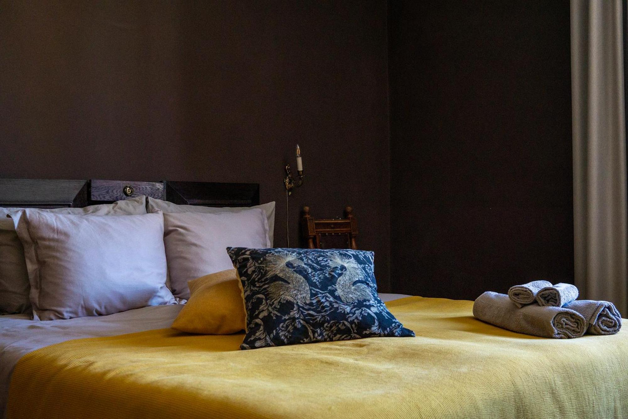 Ballerina Bianca Bed & Breakfast Grottazzolina Exterior photo