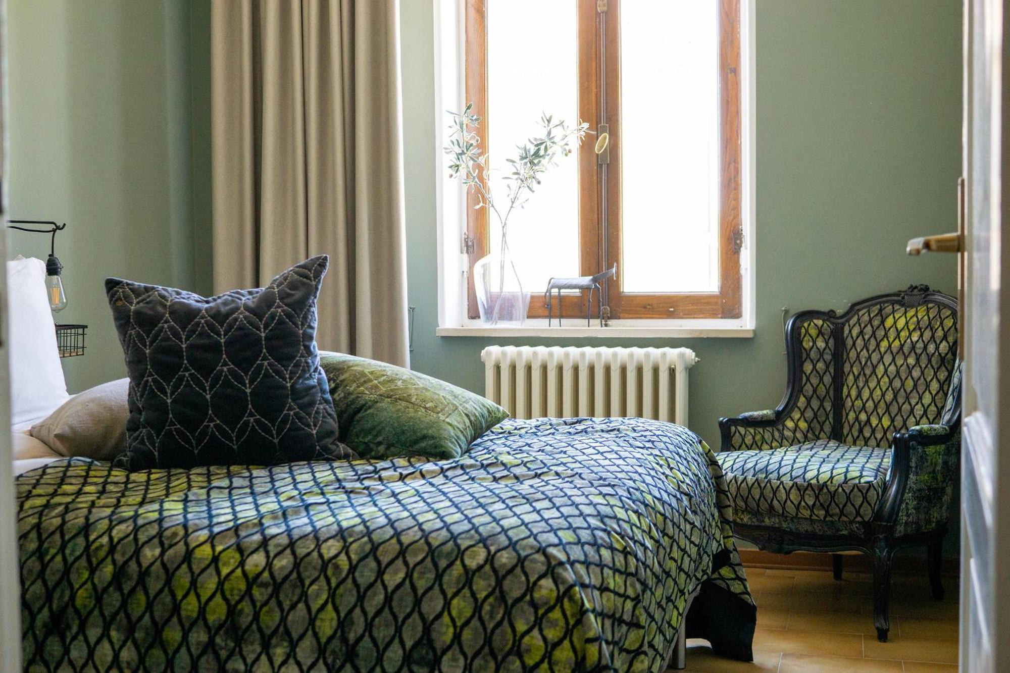 Ballerina Bianca Bed & Breakfast Grottazzolina Exterior photo